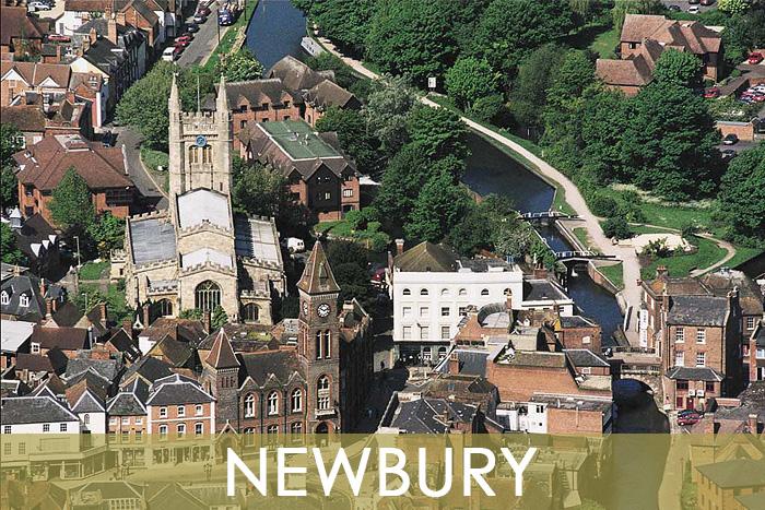 Staying in Newbury on a Budget