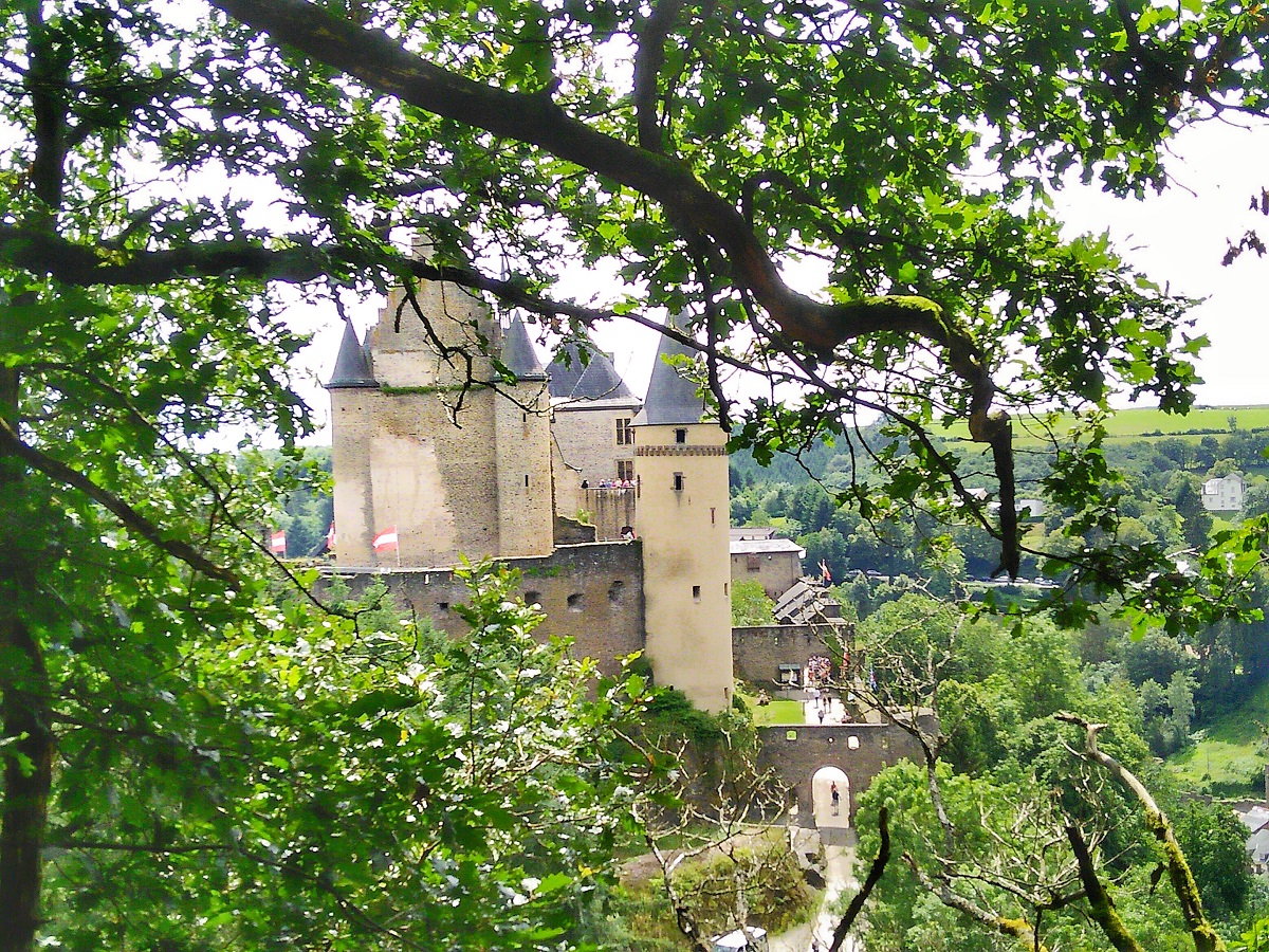 What To Do On A Long Weekend In Luxembourg