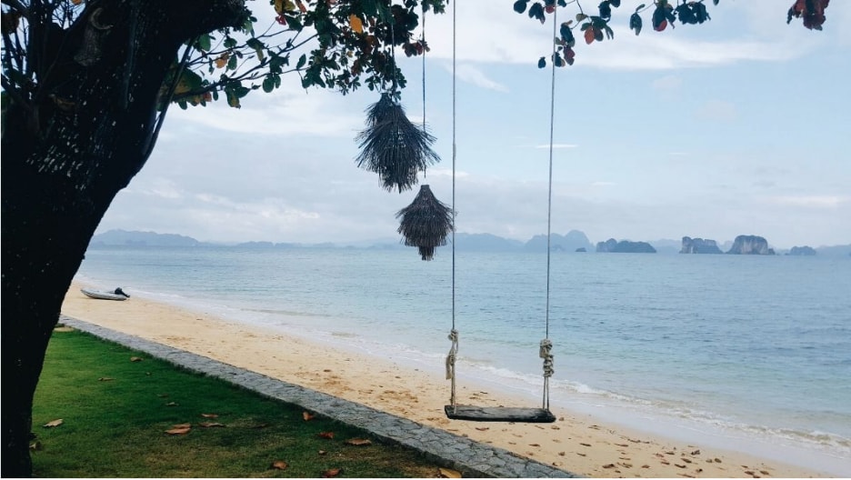 4 Most Quiet Islands in Thailand