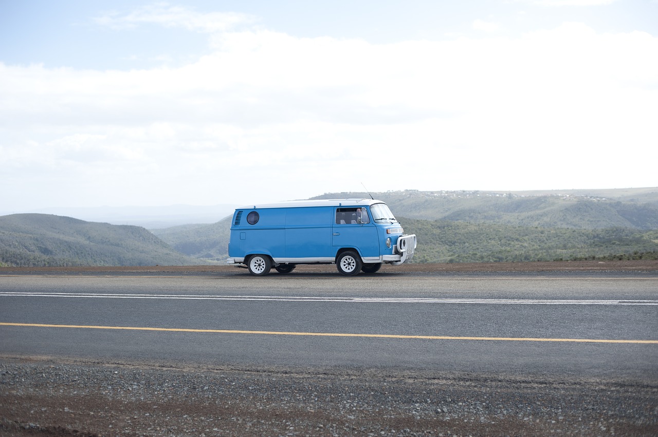 6 Great Reasons to Rent a Campervan