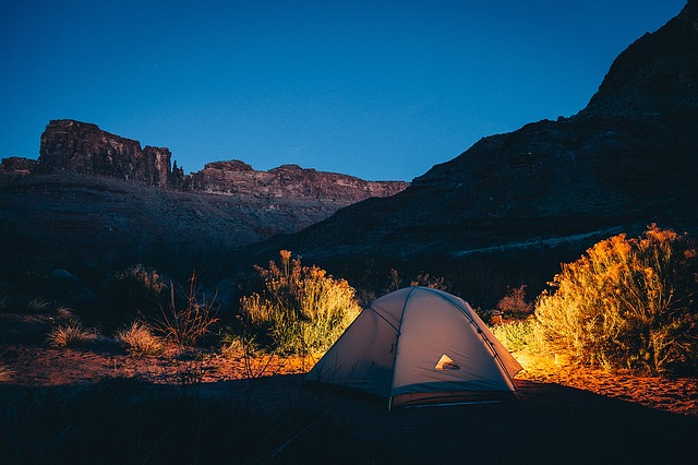 Kicking Back: 9 Products That Will Streamline Your Camping Experience