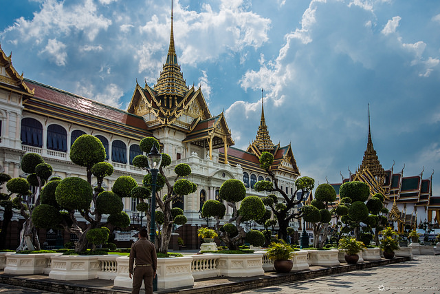 5 Things To Do and See in Bangkok, Thailand