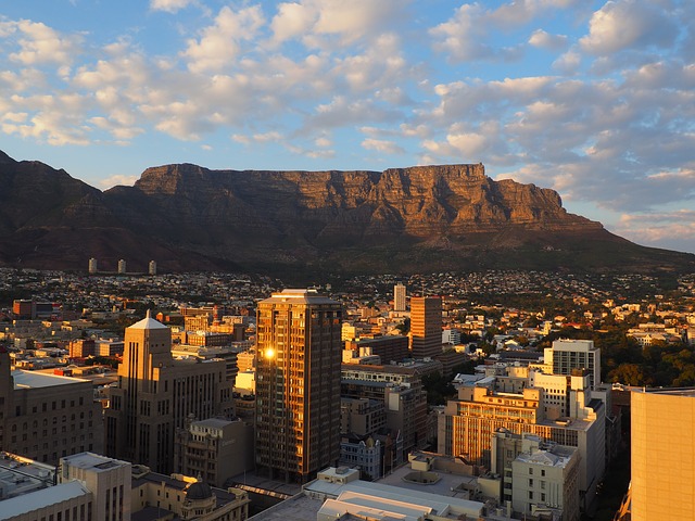 Sit Back & Admire: A Look at Cape Town’s Most Iconic Structures