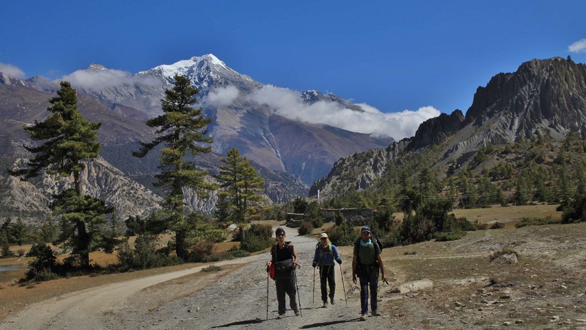 The Top 5 Best Treks in Nepal- the Land of the Himalayas