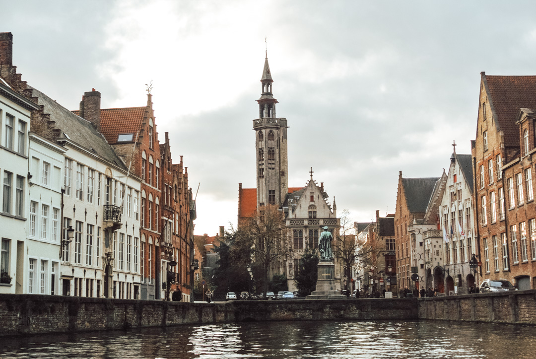 The Perfect Bruges City Break: How to Spend a Weekend in Bruges