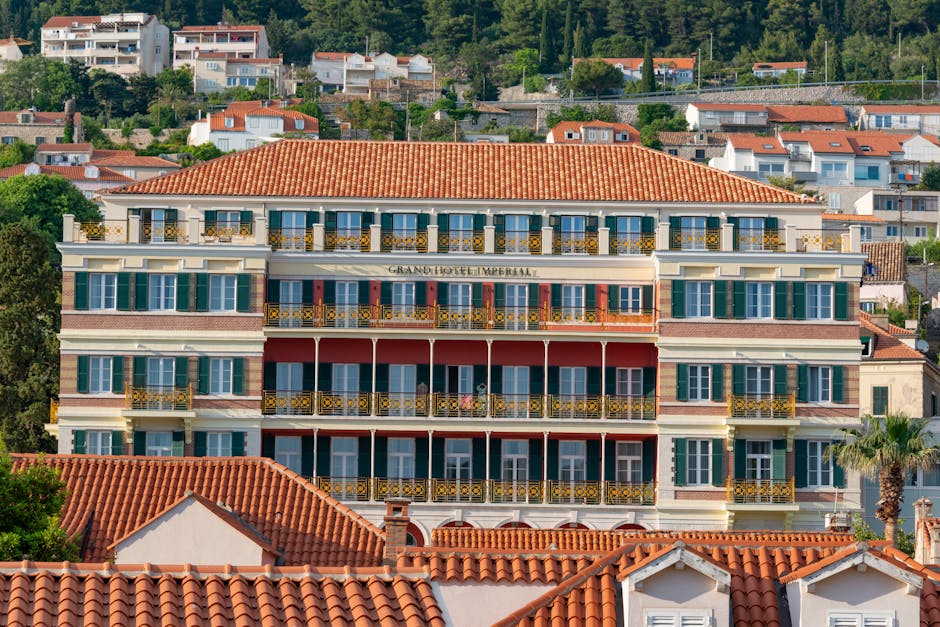 Why most Taipei hotel recommendations are actually trash (and where I actually stay)