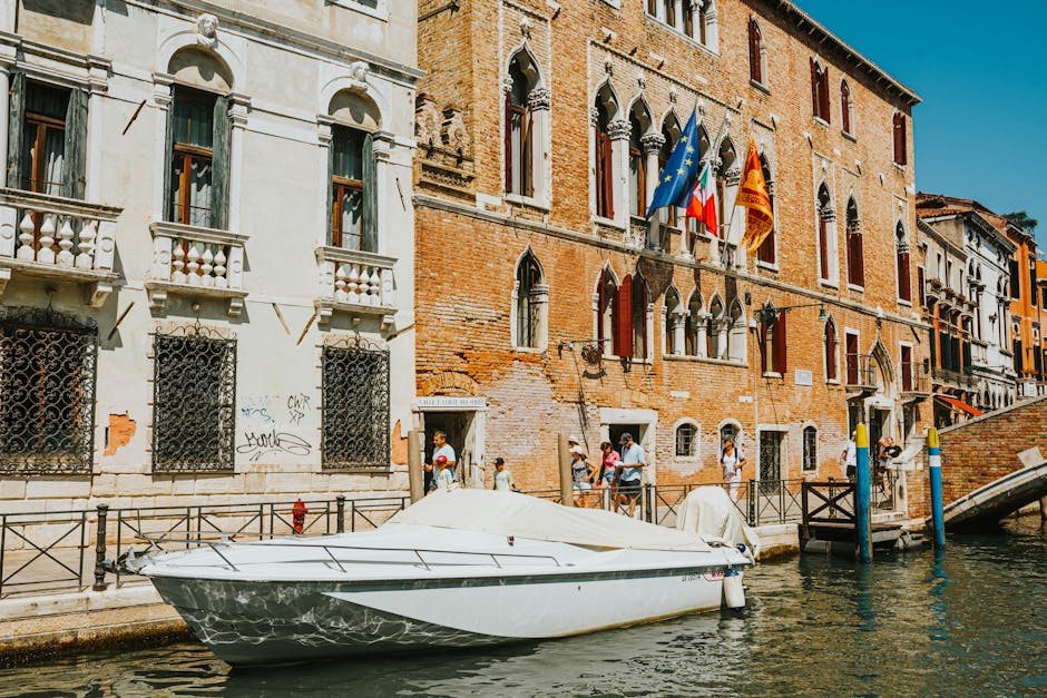 Best Hotels in Venice, Italy by Neighborhood and Budget