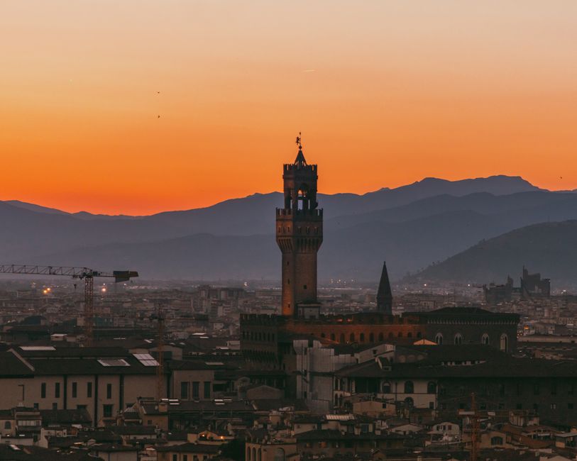 Rome Vs Florence Solo Travel: Rome vs. Florence: Which Italian City Wins for Solo Travelers?