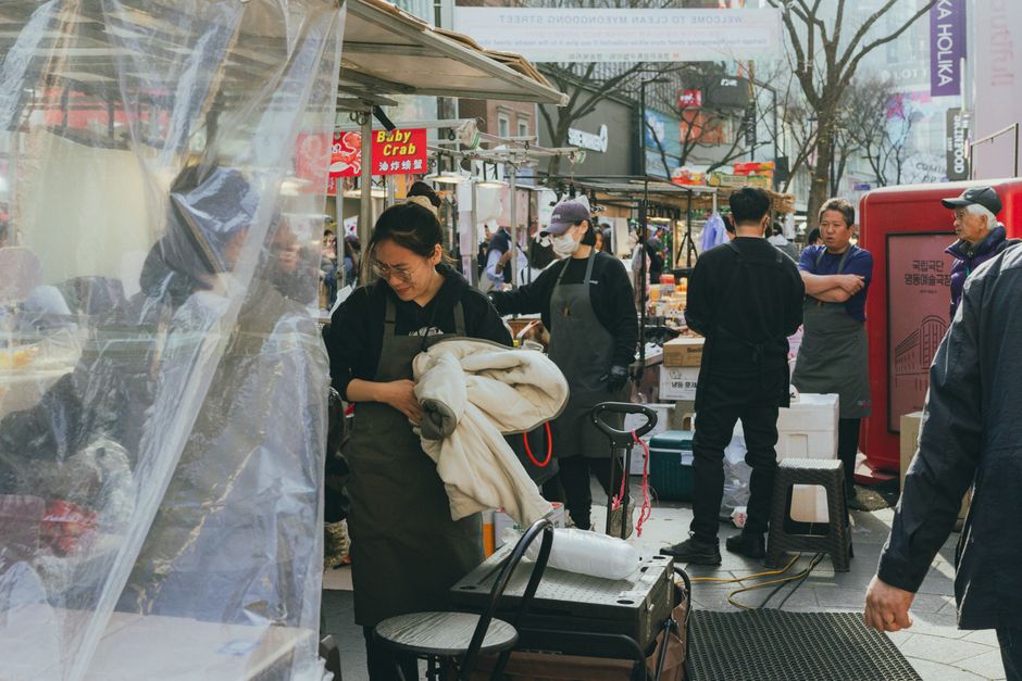 Street Food Markets Mexico City: Street Food Markets in Mexico City: A Beginner’s Survival Guide