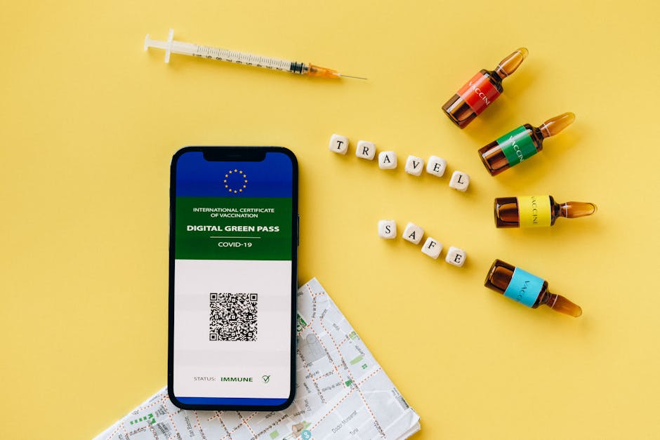 Travel Vaccines for India: Required, Recommended, and Often Missed